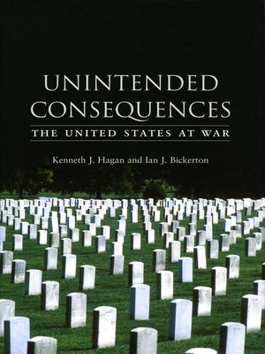 cover image of Unintended Consequences